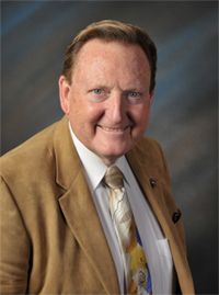 Robert A. Tucknott, CEO
